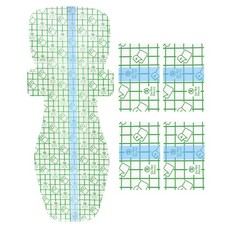 Private Patches Swimming Panty