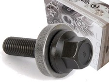 CRANKSHAFT PULLEY SCREW BOLT +