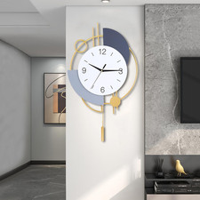 Large Wall Clocks for Living