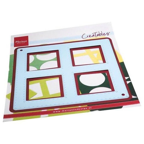 Marianne design creatables - marianne,