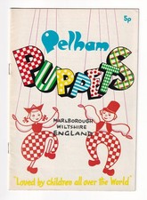 Pelham Puppets Catalogue from