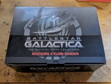 Eaglemoss Battlestar Galactica