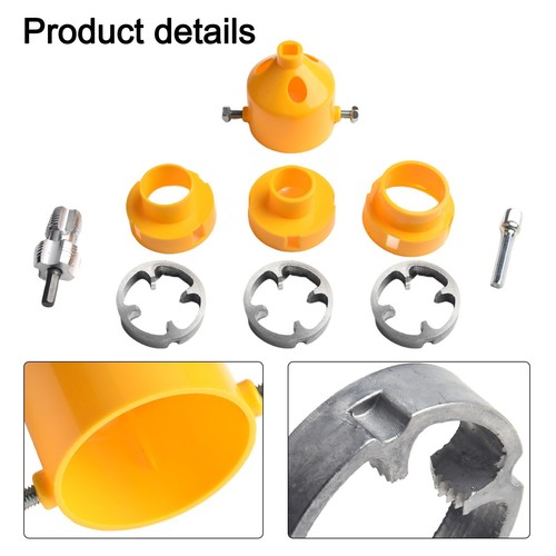 Quick install electric pipe - quick,