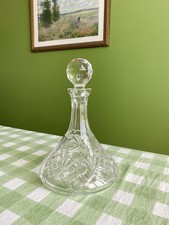 Beautiful Vintage Cut Glass