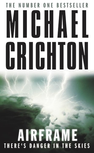 Airframe crichton michael - airframe, crichton,