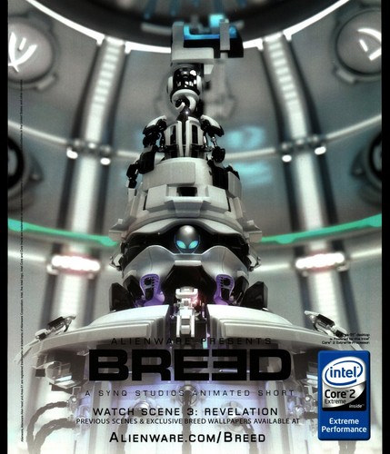 Alienware breed synq studios - breed,