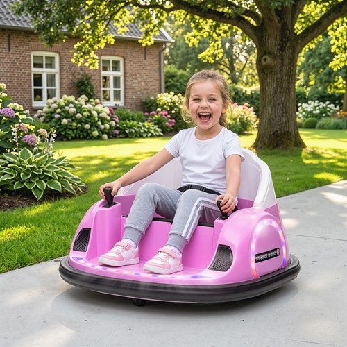 12v kids bumper - 12v, ride