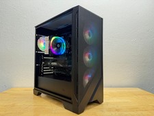 RGB Gaming PC, AMD Ryzen 9