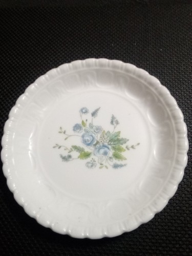 Coalport bone china trinket - china, trinket/