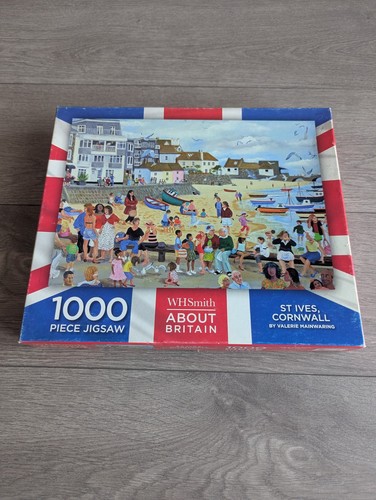 Whsmith about britain ives - whsmith, st