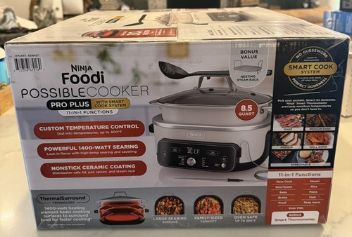 Ninja foodi possiblecooker - ninja, pro