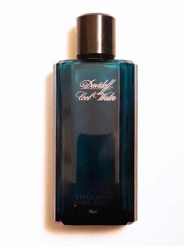 Davidoff cool water aftershave - water,
