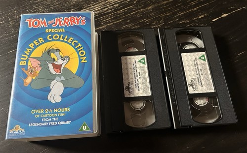 Tom jerry special bumper - &,