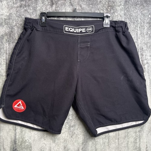 Gracie barra shorts mens - gracie, 36