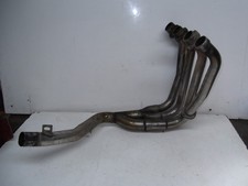 YAMAHA  FZS600 FAZER  EXHAUST