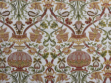 Griffin Urn Jacquard Fabric