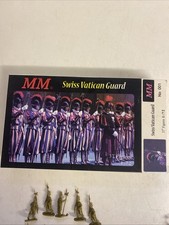 1/72 Soldiers Swis Vatican