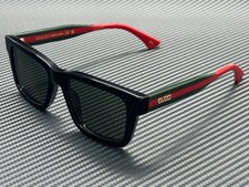GUCCI GG1869S 001 Black Grey