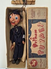 Pelham Puppet SM Policeman