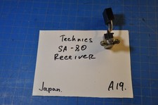 Technics SA-80 Receiver