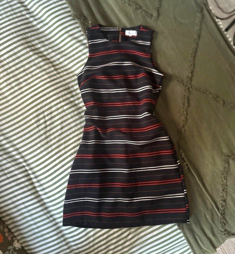 Apricot black red white - apricot, black/red/white