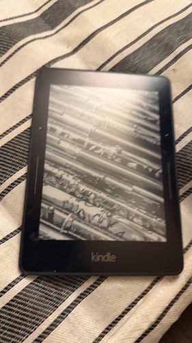 Amazon kindle voyage 4gb - amazon, voyage,