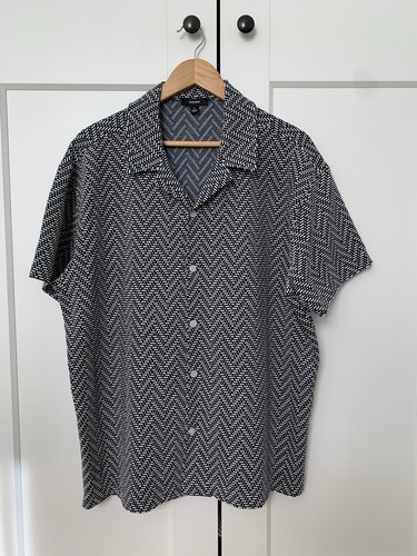 Men reiss cuban shirt - men’s,