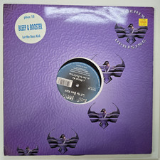 Bleep & Booster – Let The