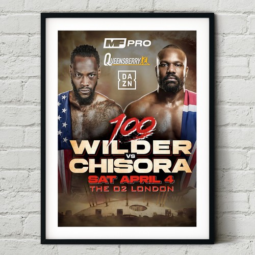 Deontay wilder derek - wilder, vs