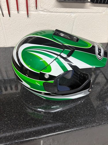Moto crash helmet - x,
