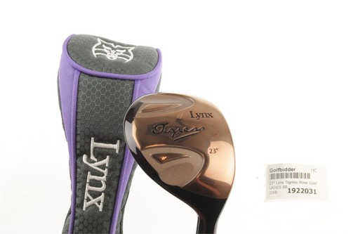 Lynx tigress rose - tigress, golf