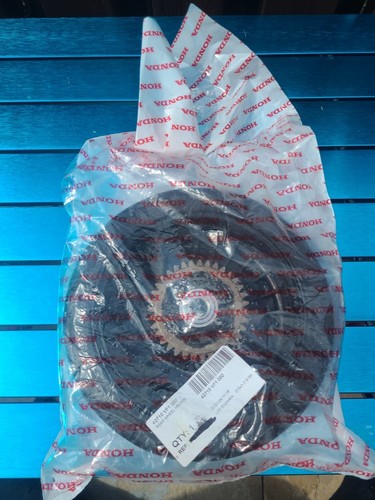 Honda mower hrd535 - hrd536, rear