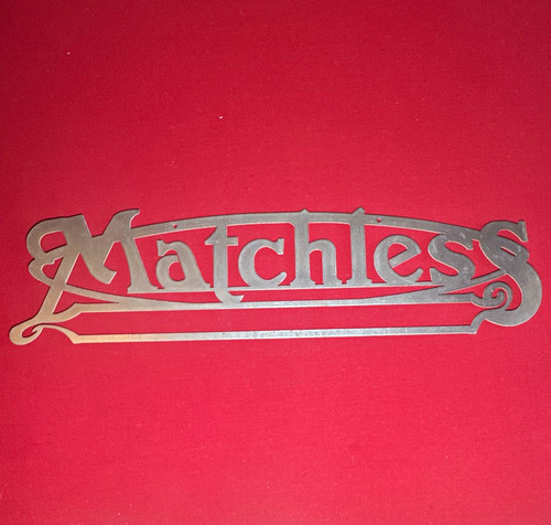 Matchless motorcycle metal - motorcycle,