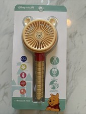 Disney Baby POOH Stroller Fan