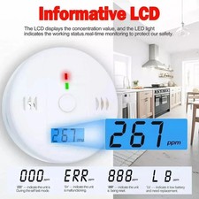Carbon Monoxide Detector
