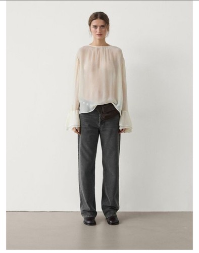 Massimo dutti flowing - dutti, shirt