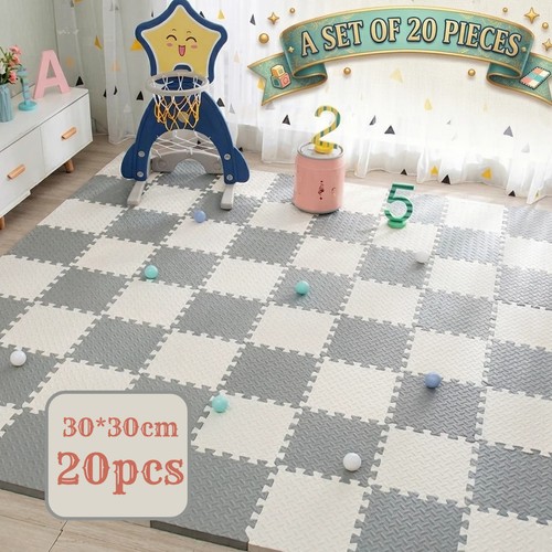 Soft play mats eva - play,