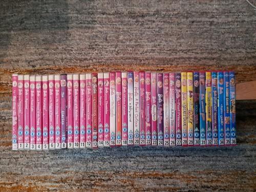 Barbie the complete collection - the,