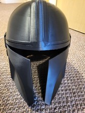 Mandalorian Wearable Helmet.Cosplay.3D Printed
