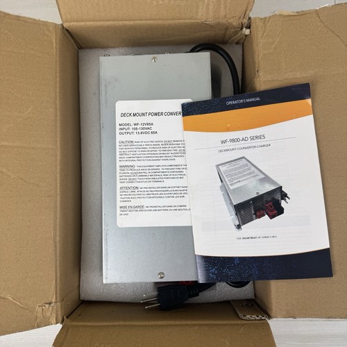 9865 amp power converter - amp,