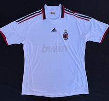Adidas 2009 AC Milan Jersey