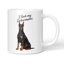 Dog Mug - 11oz Ceramic Coffee