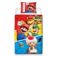 Super Mario Bros Movie Single