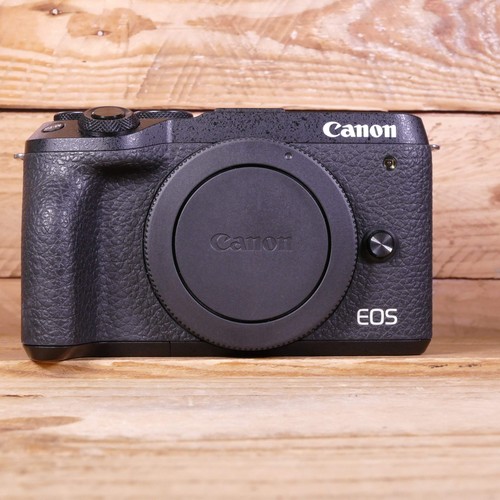 Used canon eos mark ii - eos, m6