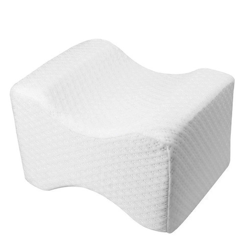 Memory foam knee pillow - foam,