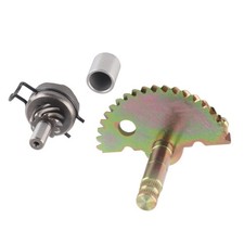 Professional Moped Kick Start