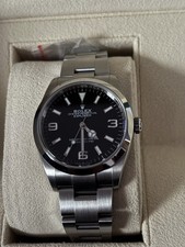 Rolex explorer 124270 - rolex,