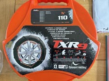 TXR9 Snow Chains to fit some