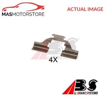 BRAKE PADS FITTING KIT SHIMS