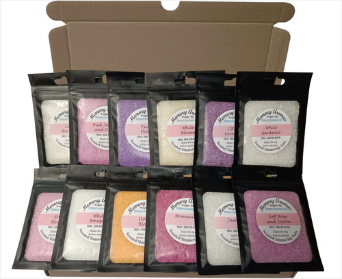 Highly scented - x,